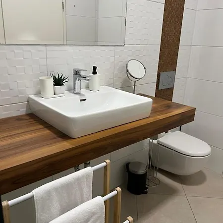 Appartement Absolutum Ljubljana
