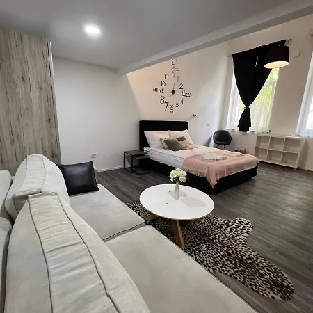 Absolutum Apartment Ljubljana