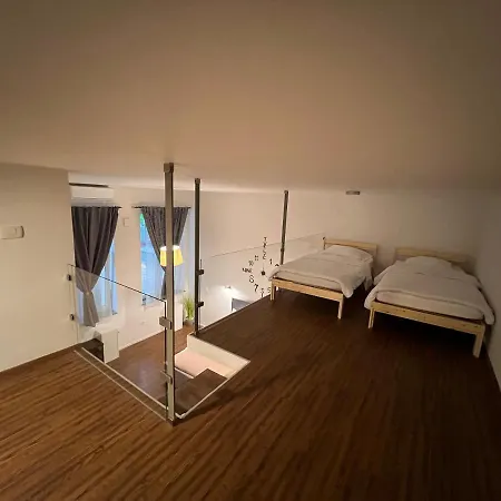 Appartement Absolutum Ljubljana