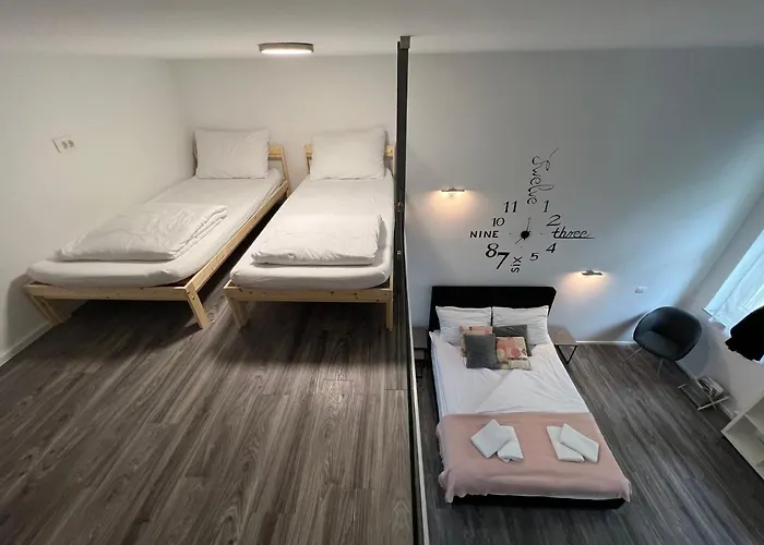 Absolutum Apartment *